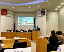 О противодействии ВИЧ-инфекции — на повестке комиссии