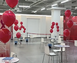 Коротко о том, как сегодня прошла профилактическая акция «Сохраним жизнь вместе» в Тюмени!