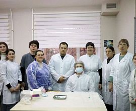 Более 700 студентов в октябре посетили профилактические мероприятия по ВИЧ-инфекции