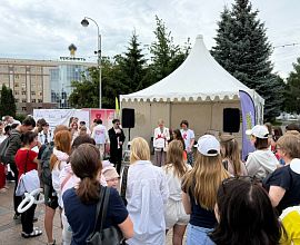 В Тюмени завершился первый масштабный фестиваль «Здоровый город»